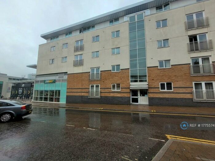 2 Bedroom Flat To Rent In Metro House, Loughborough, LE11