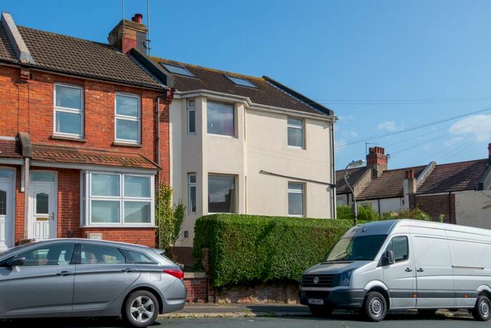 8 Bedroom Terraced House To Rent In Nesbitt Road, Brighton, East Sussex, BN2