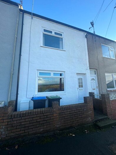 3 Bedroom Terraced House For Sale In Primrose Hill, Newfield, Bishop Auckland, County Durham, DL14