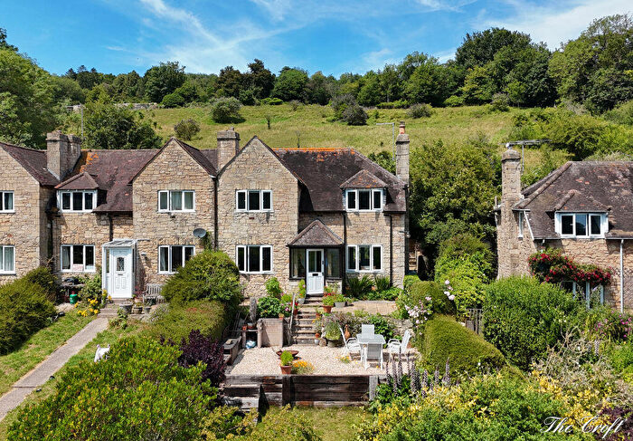 3 Bedroom End Of Terrace House For Sale In The Croft, Monkton Combe, Bath, BA2