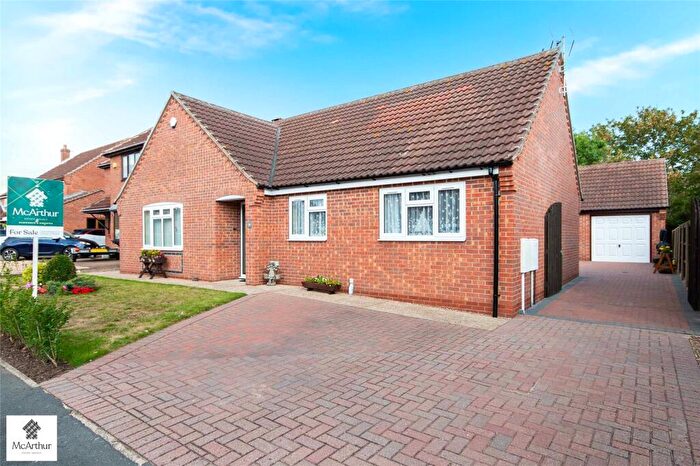 3 Bedroom Bungalow For Sale In Grove Park, Misterton, Doncaster, DN10