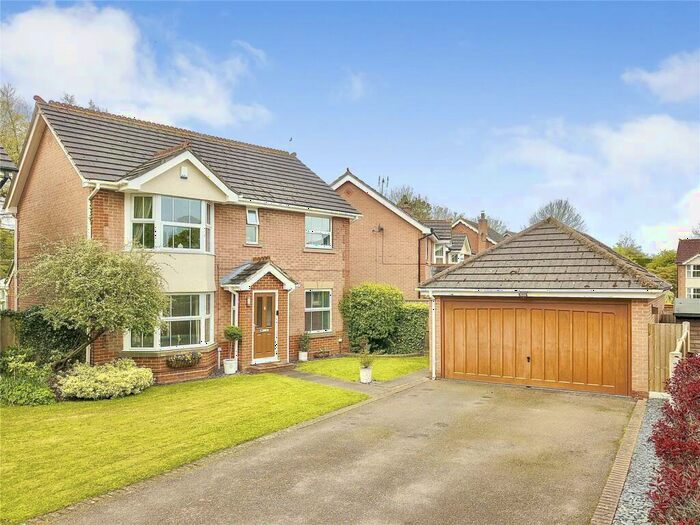 4 Bedroom Detached House For Sale In Bostock Close, Elmesthorpe, Leicester, Leicestershire, LE9