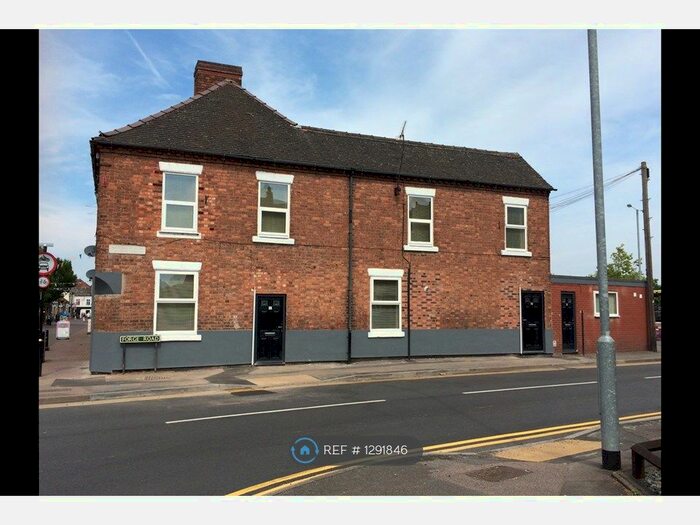 Studio To Rent In Forge Road, Rugeley WS15