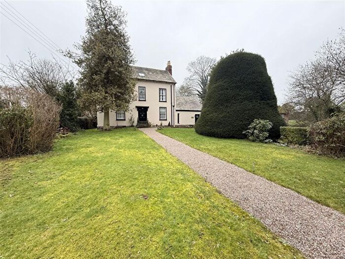 3 Bedroom Property For Sale In Sutton St. Nicholas, Hereford, HR1