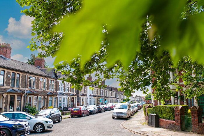 3 Bedroom Terraced House To Rent In Moorland Road, Splott, CF24