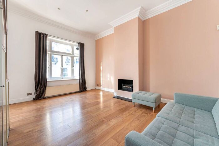 2 Bedroom Property To Rent In Ossington Street, Notting Hill, London, W2