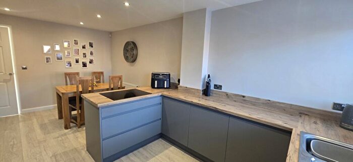 3 Bedroom Town House For Sale In Murrayfield, Beckwith Green, Sunderland, Tyne And Wear, SR3