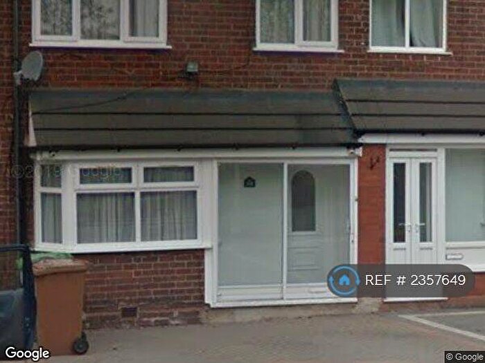 3 Bedroom Terraced House To Rent In Morland Road, Birmingham, B43