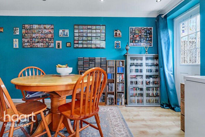 3 Bedroom Terraced House For Sale In Buckthorne Road, Minster, ME12
