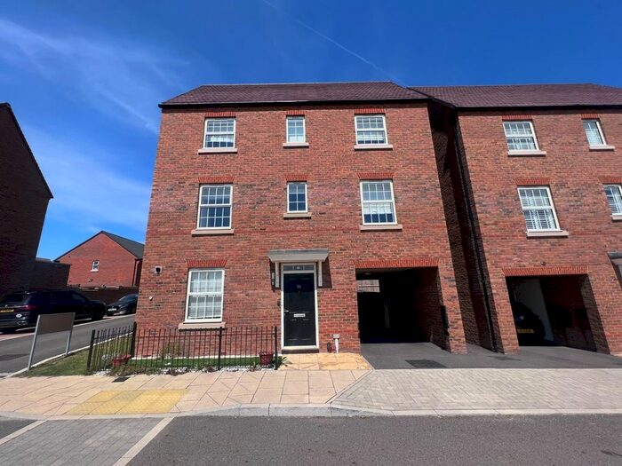 5 Bedroom Detached House To Rent In Croucher Avenue, Ebbsfleet Valley, Swanscombe, DA10