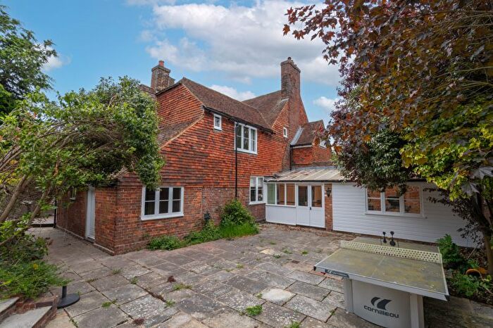 6 Bedroom Detached House To Rent In Hale Street, East Peckham, Tonbridge, TN12
