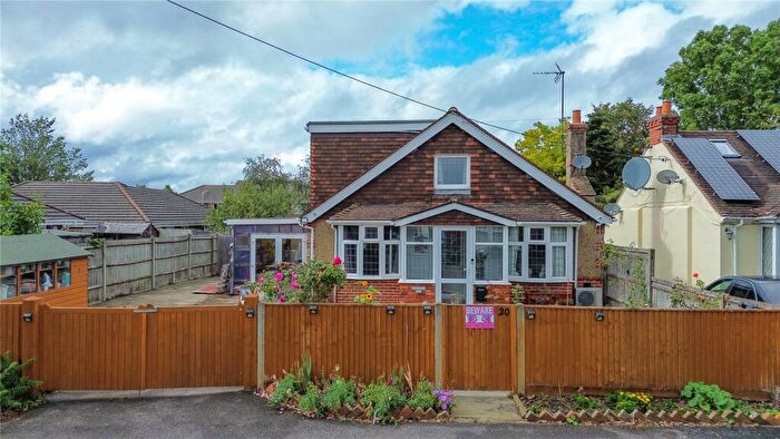 3 Bedroom Detached House For Sale In Westfield Road, Winnersh, Wokingham, Berkshire, RG41
