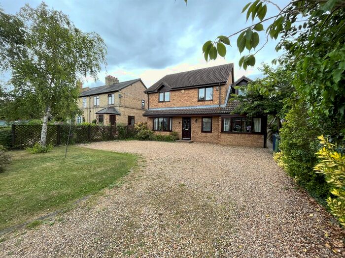 4 Bedroom Detached House For Sale In High Street, Tadlow, Royston, SG8