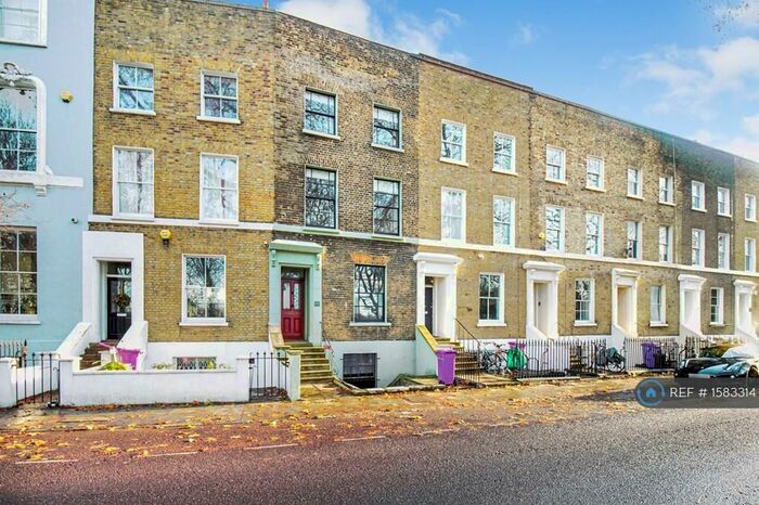 3 Bedroom Terraced House To Rent In Cadogan Terrace, London, E9