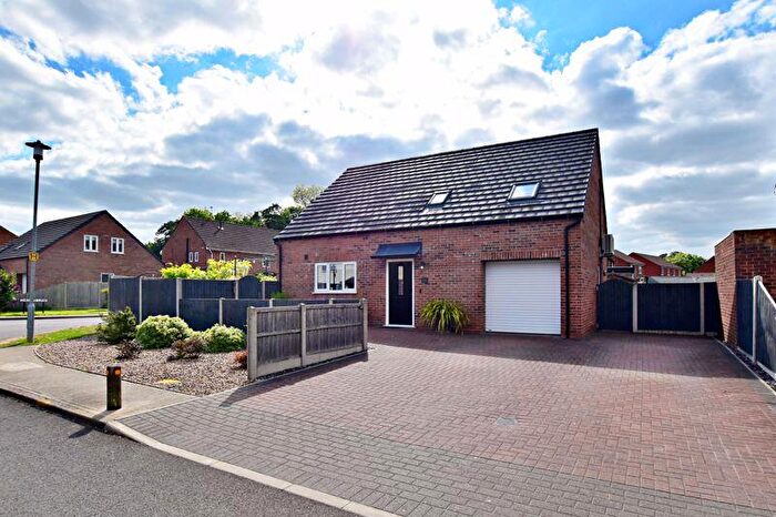 4 Bedroom Detached House For Sale In Nettleton Drive, Witham St. Hughs, Lincoln, LN6