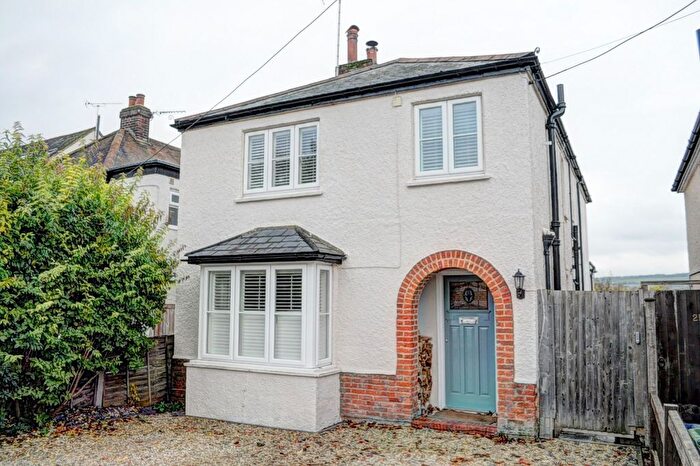 4 Bedroom Detached House To Rent In Poppy Road, Princes Risborough, Buckinghamshire, HP27