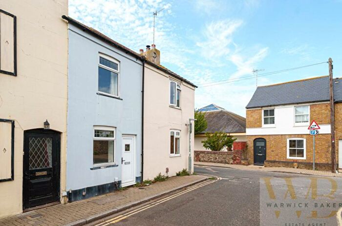 1 Bedroom House For Sale In Ship Street, Shoreham-By-Sea, BN43