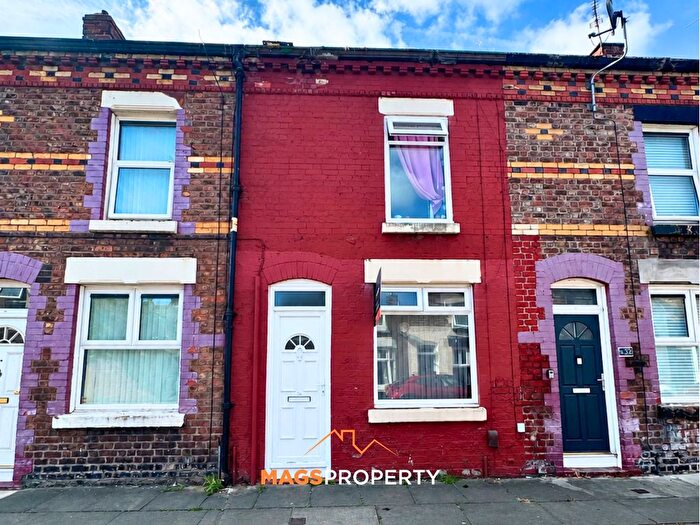 3 Bedroom Terraced House For Sale In Dane Street, Liverpool, L4