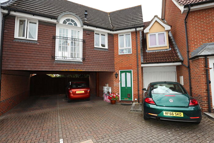 2 Bedroom Terraced House To Rent In Hartigan Place, Woodley, Reading, Berkshire, RG5