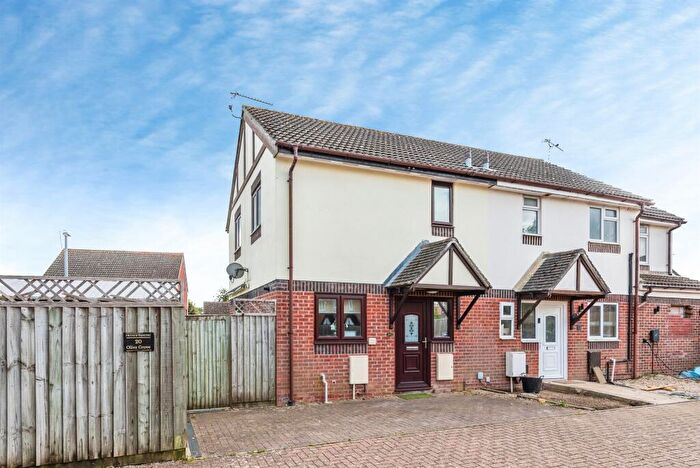 2 Bedroom Semi-Detached House For Sale In Olive Grove, Swindon, SN25
