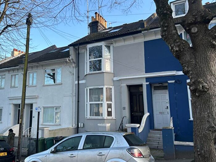 1 Bedroom Flat To Rent In Franklin Road, Brighton, BN2