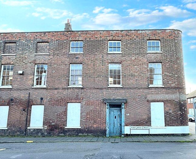 1 Bedroom Flat For Sale In Flat (A), Portland Street, King's Lynn, PE30