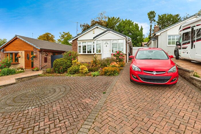 2 Bedroom Detached Bungalow For Sale In Bridle Crescent, Chapeltown, S35