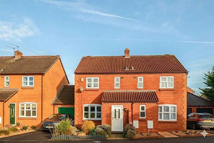 2 Bedroom Semi Detached House For Sale In Blackberry Close, Chippenham, SN14