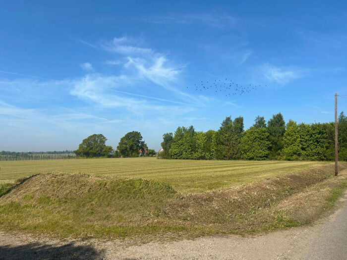 Land For Sale In Housing Development Site, Calais Street, Boxford, Sudbury, CO10