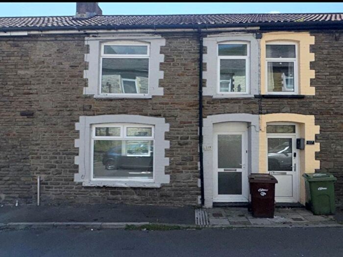 3 Bedroom Terraced House For Sale In Jubilee Road, New Tredegar, NP24