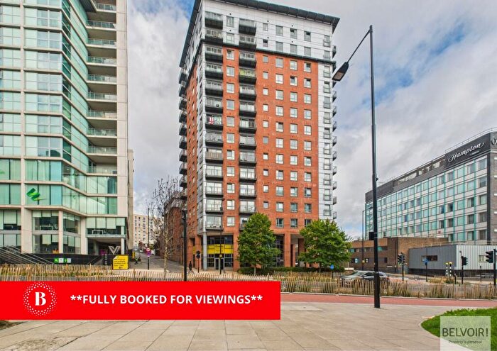 1 Bedroom Apartment To Rent In Scotland Street, City Centre, Sheffield, S3