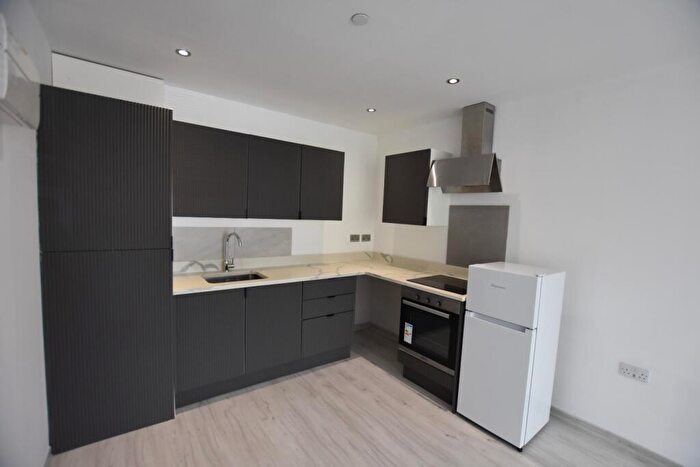 1 Bedroom Flat To Rent In Midgate, City Centre, Peterborough, PE1
