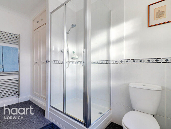2 Bedroom Semi-Detached Bungalow For Sale In Thorpe Avenue, Norwich, NR7
