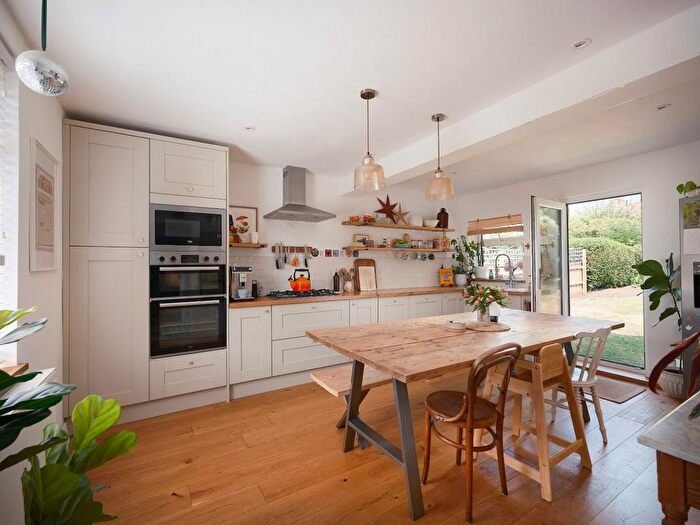 3 Bedroom Semi-Detached House For Sale In Axbridge Road, Knowle, BS4