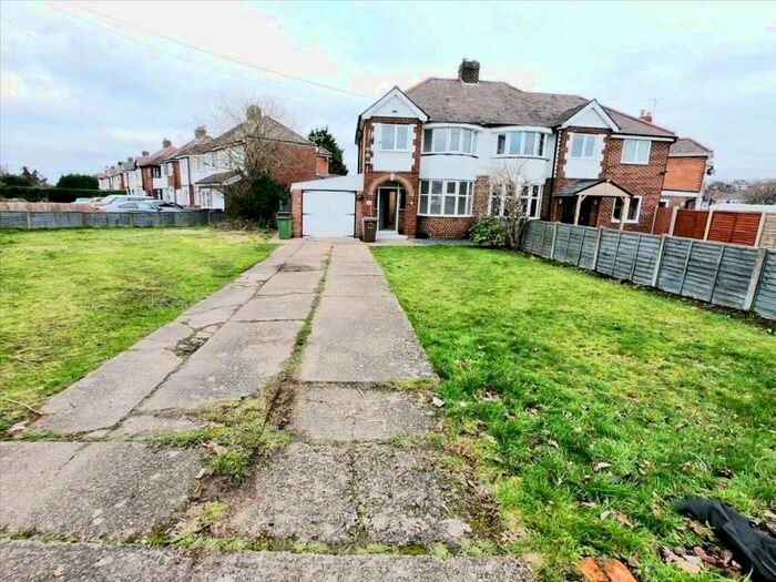 3 Bedroom Semi-Detached House To Rent In Hobs Moat Road, Olton, B92