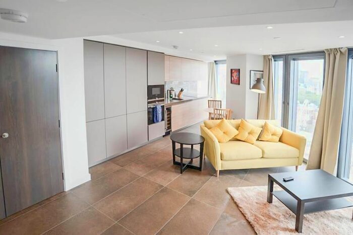 1 Bedroom Flat To Rent In Chronicle Tower, Islington, EC1V