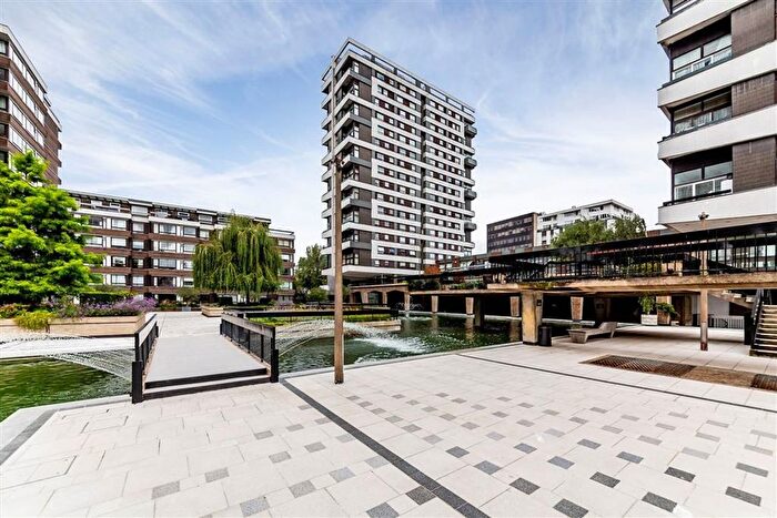 2 Bedroom Flat To Rent In The Water Gardens, Hyde Park, W2