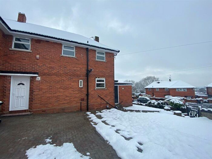 3 Bedroom Semi-Detached House To Rent In Lodge Road, Talke Pits, ST7