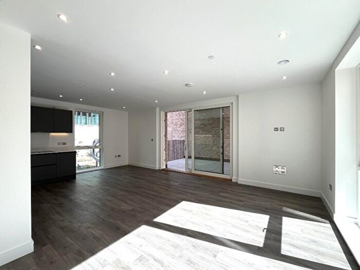 1 Bedroom Flat To Rent In Knights Park, Cambridge, , [Ref: Bp], CB3