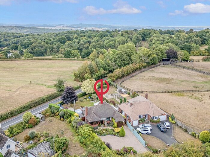 3 Bedroom Detached Bungalow For Sale In Trimpley Lane, Shatterford, DY12