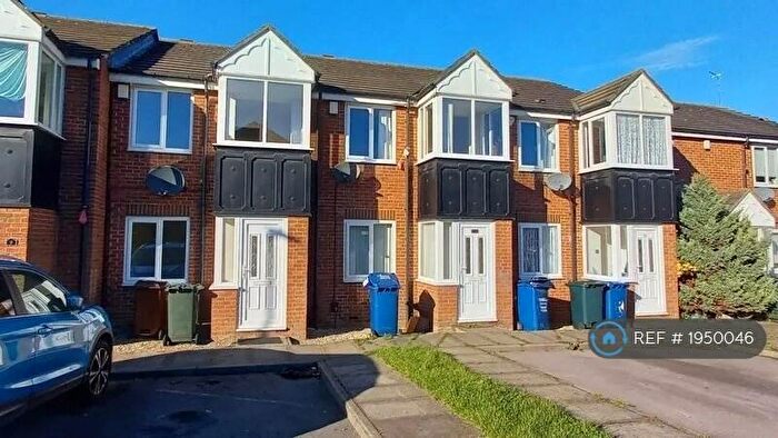 3 Bedroom Terraced House To Rent In Friars Way, Fenham, Newcastle Upon Tyne, NE5