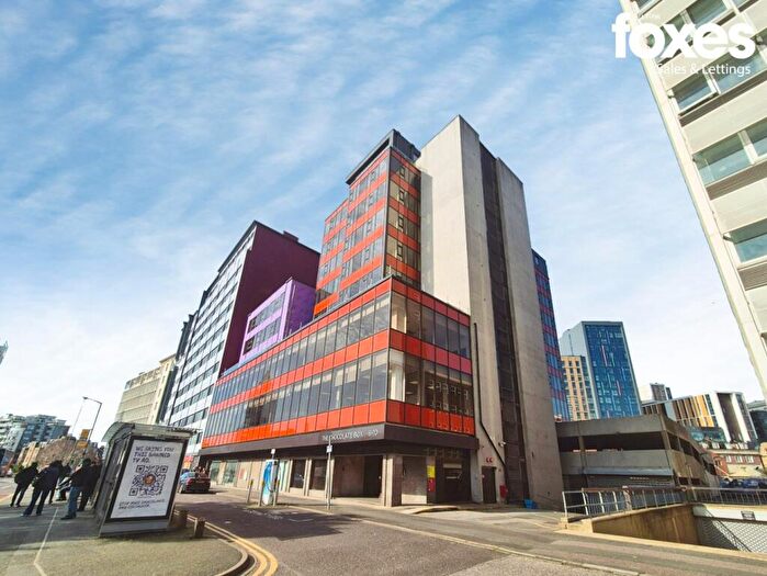 1 Bedroom Flat To Rent In The Chocolate Box, - Christchurch Road, Bournemouth, Dorset, BH1