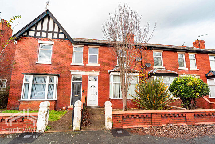 3 Bedroom Terraced House For Sale In Alexandra Road, Lytham St. Annes, Lancashire, FY8