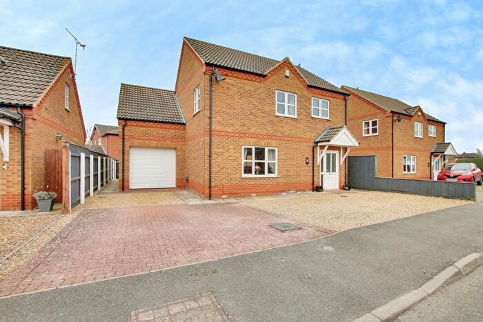 4 Bedroom Detached House For Sale In Burrowmoor Road, March, PE15