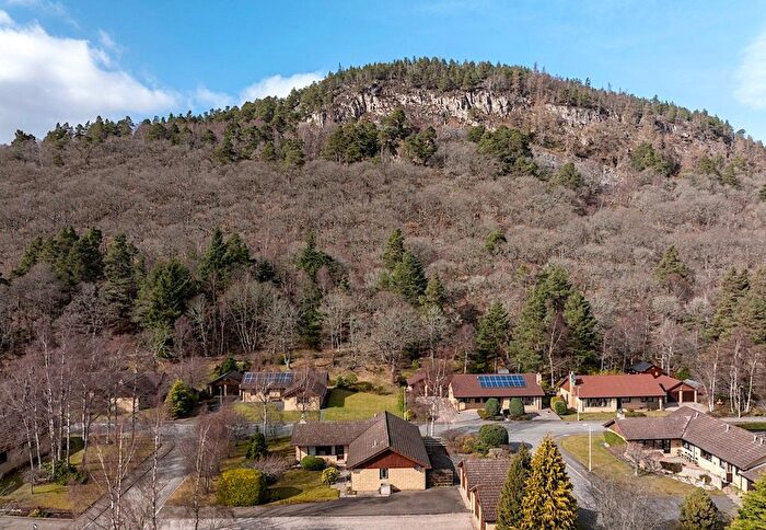 4 Bedroom Bungalow For Sale In Craigendarroch Walk, Ballater, Aberdeenshire, AB35