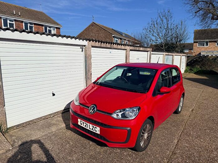 Garages For Sale In Torridge Close, Worthing, West Sussex, BN13