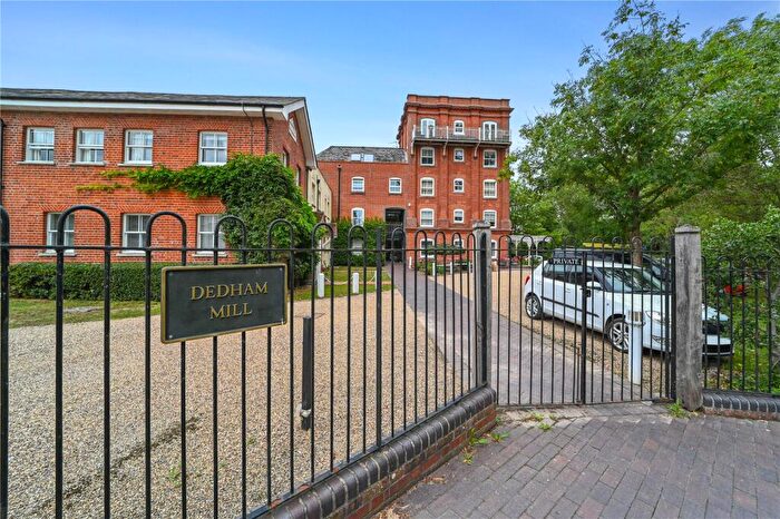 2 Bedroom Apartment For Sale In Mill Lane, Dedham, Colchester, Essex, CO7