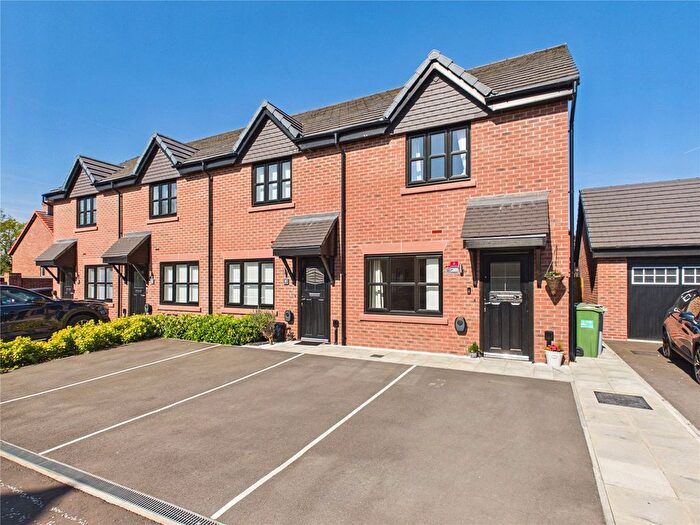 2 Bedroom Property For Sale In Newcome Drive, Poynton, Stockport, Cheshire, SK12