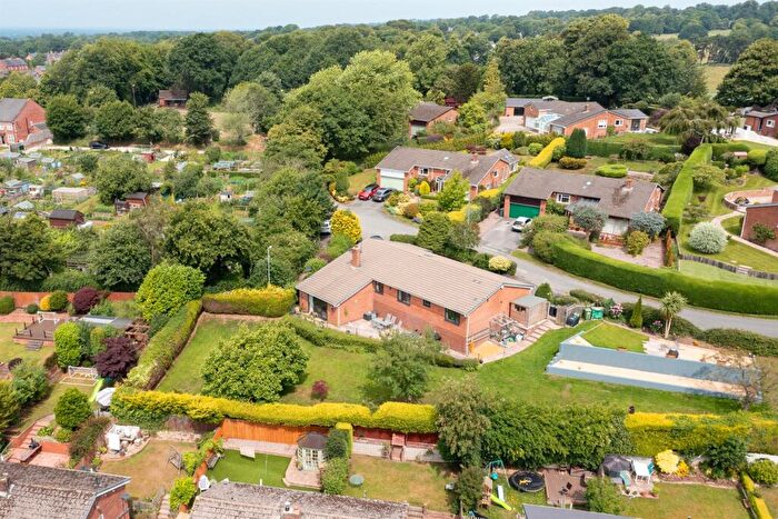 4 Bedroom Detached Bungalow For Sale In Torr Rise, Tarporley, CW6