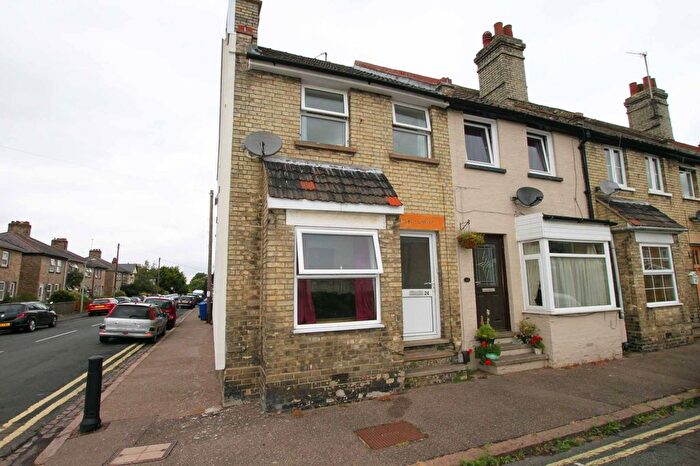 2 Bedroom End Terrace House To Rent In Green Road, Newmarket, CB8